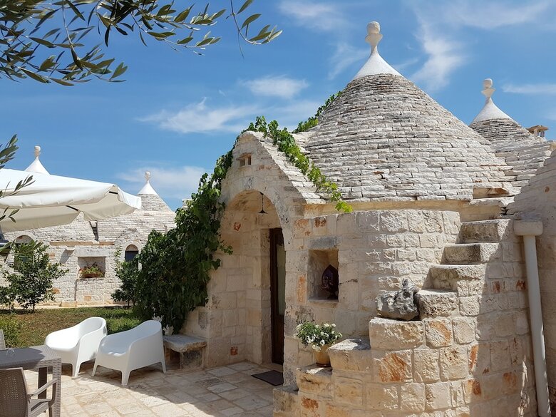 Apartamento Almapetra Trulli Resort