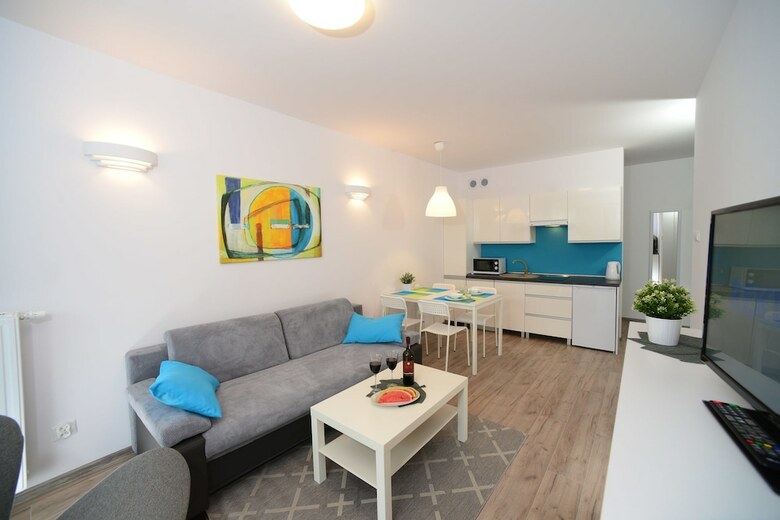 Apart Apartamenty - Solna 11 Kolobrzeg