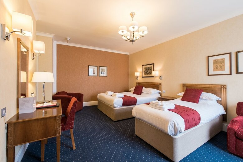 The Palace Hotel & Spa