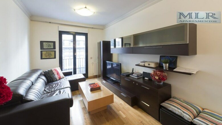 Stylish Apartments In Chueca By All� Housing