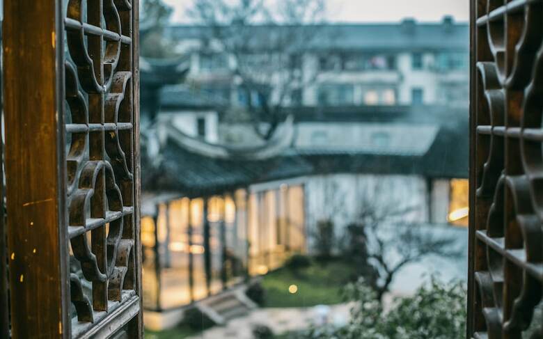 Hotel The Emperor Suzhou