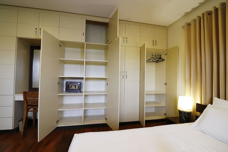Apartamentos Hassaram Courtyard