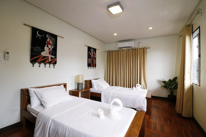 Apartamentos Hassaram Courtyard