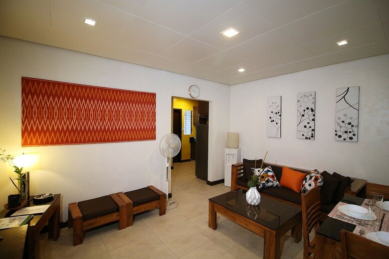 Apartamentos Hassaram Courtyard