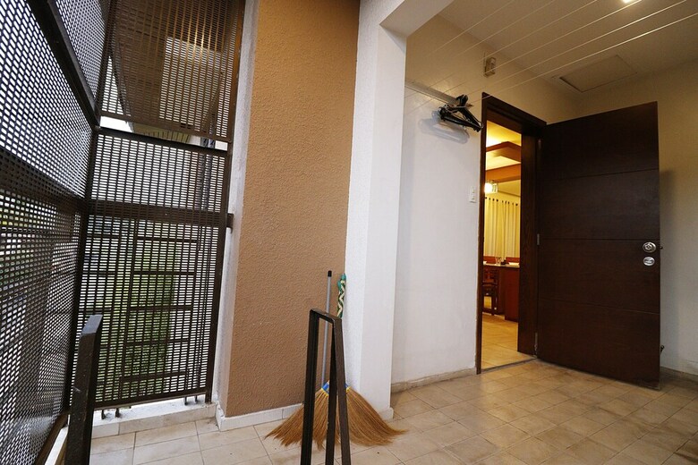 Apartamentos Hassaram Courtyard