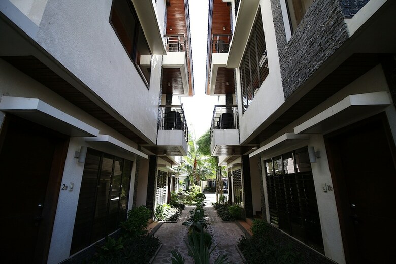 Apartamentos Hassaram Courtyard