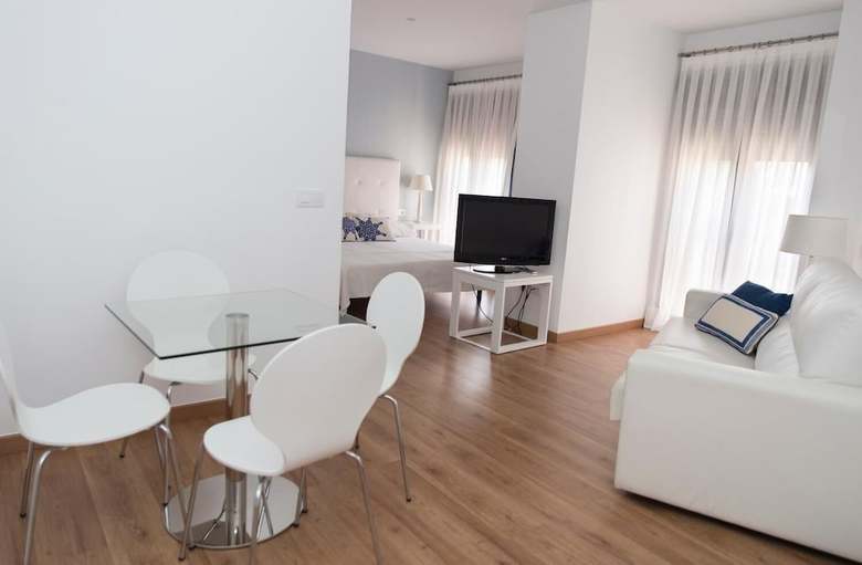 Apartamentos Osario