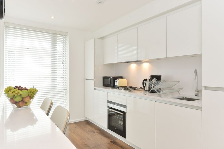 Shoreditch Apartments