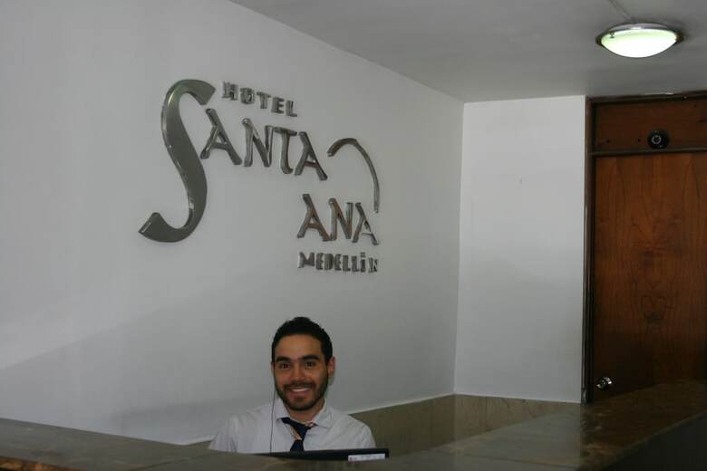 Hotel Santa Ana