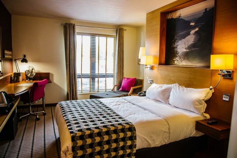 Hotel Lodge At Bristol