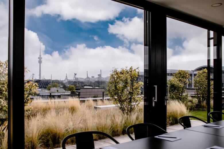 Aparthotel The Flag M�nchen M.