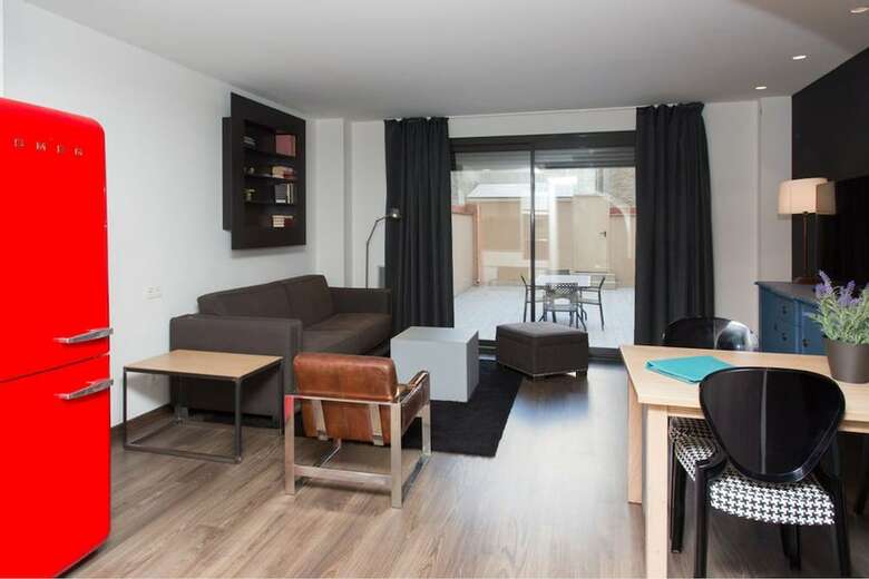 Cosmo Apartments Consell De Cent
