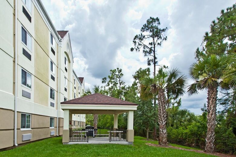 Hotel Candlewood Suites Ft Myers I75