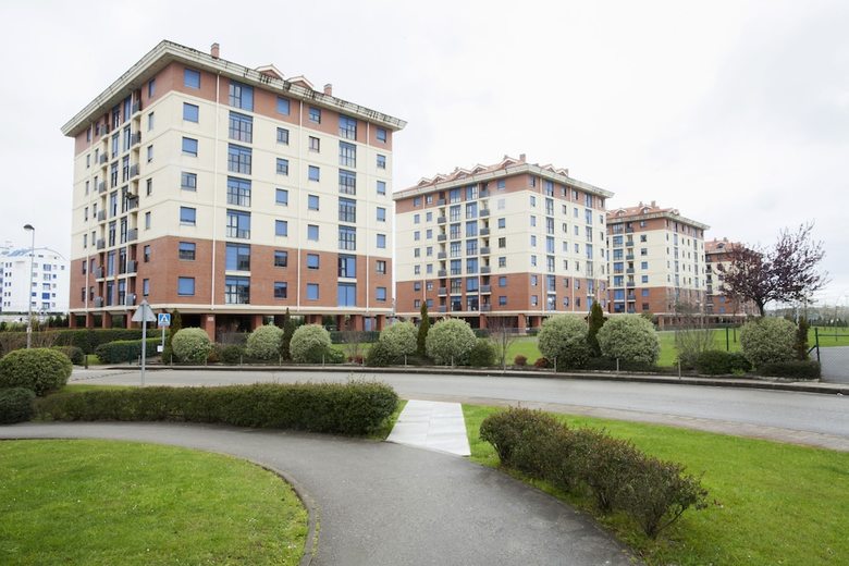 Apartamentos Alday