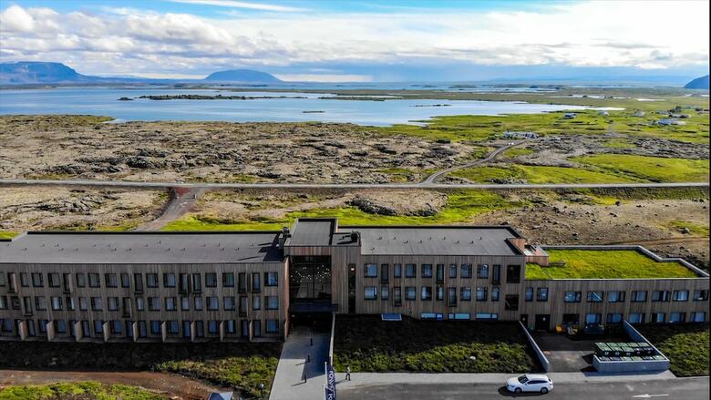 Fosshotel Myvatn