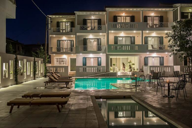 Hotel Lefkadio Suites