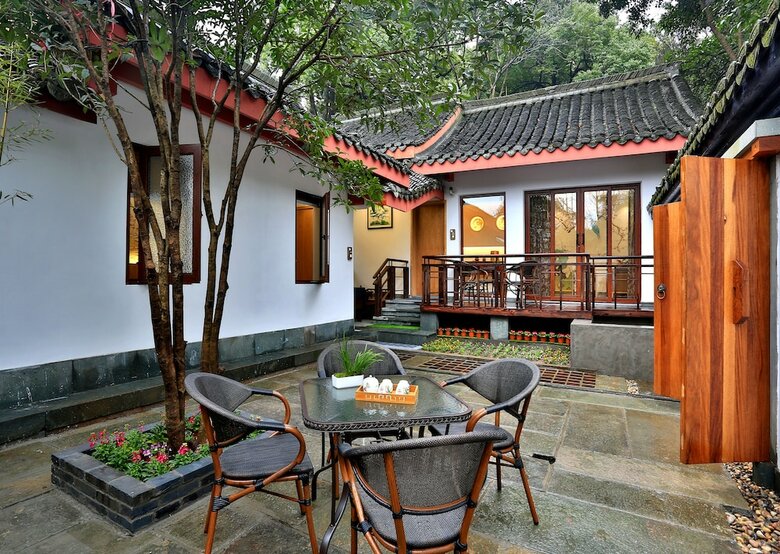 Hotel Hangzhou Linqi No.1 Courtyard