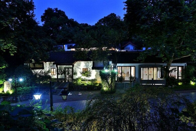 Hotel Hangzhou Linqi No.1 Courtyard