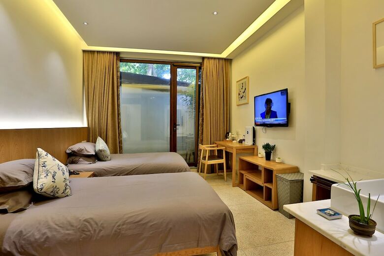 Hotel Hangzhou Linqi No.1 Courtyard