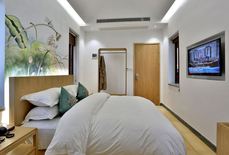 Hotel Hangzhou Linqi No.1 Courtyard