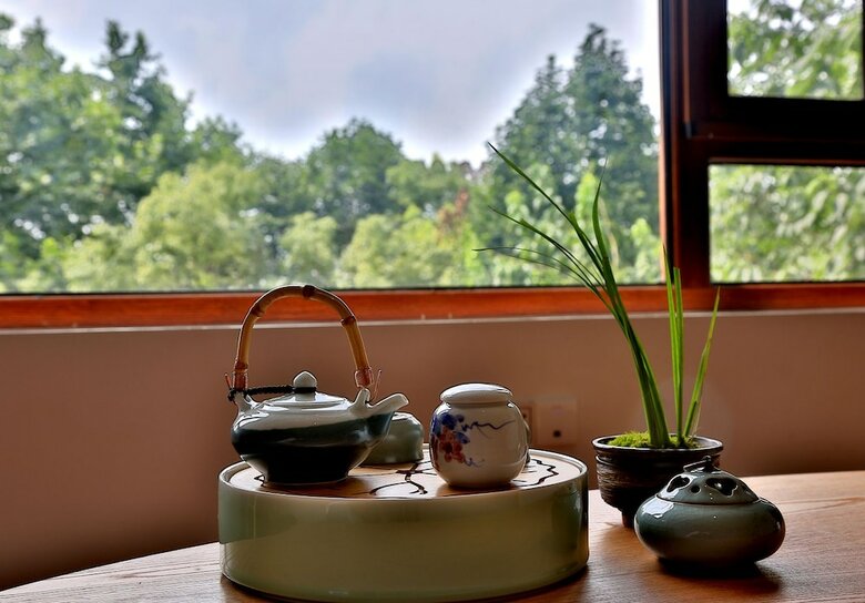 Hotel Hangzhou Linqi No.1 Courtyard