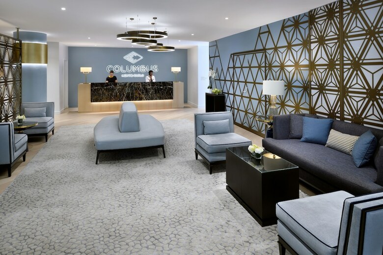 Hotel Columbus