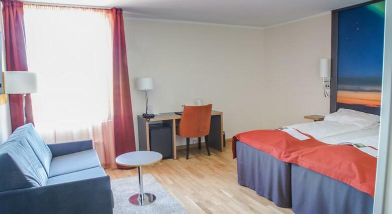 Hotel Scandic Alta