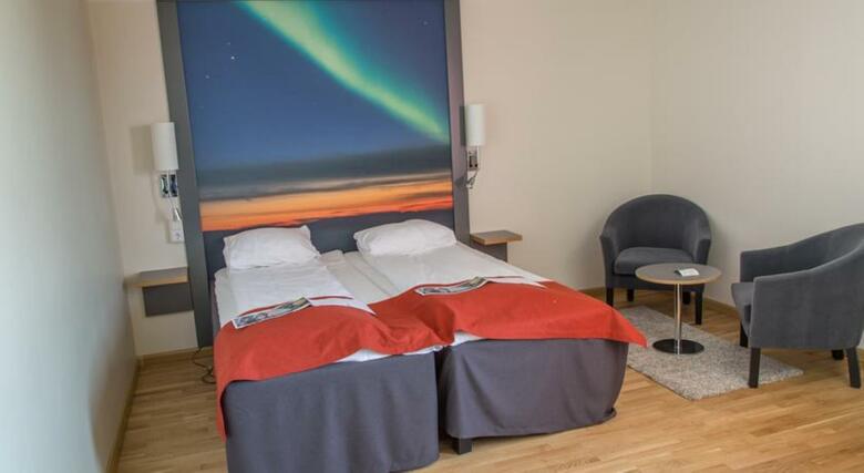 Hotel Scandic Alta