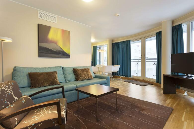 Hotel Scandic Alta