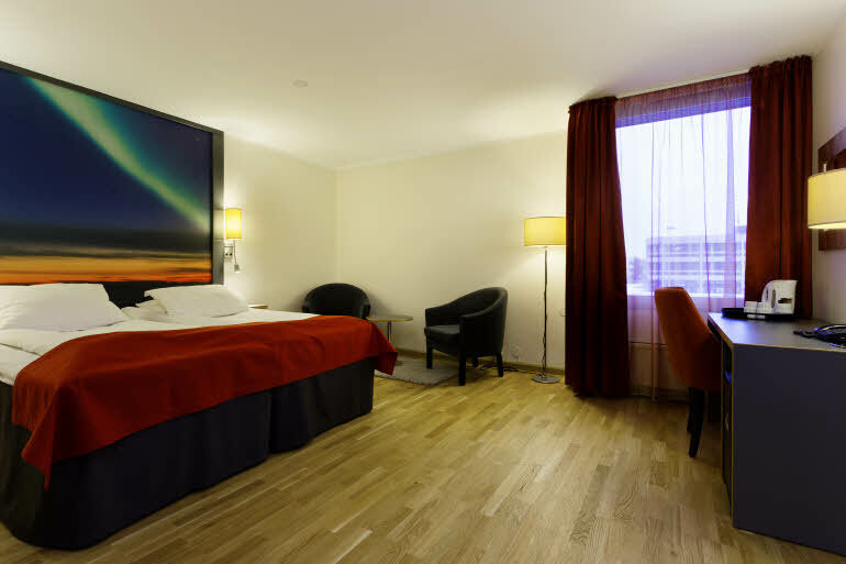 Hotel Scandic Alta