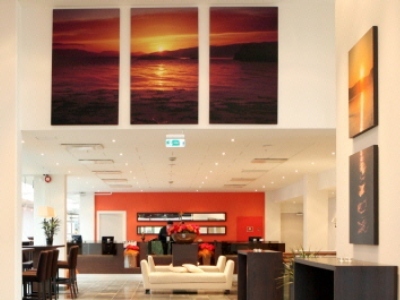 Hotel Scandic Alta