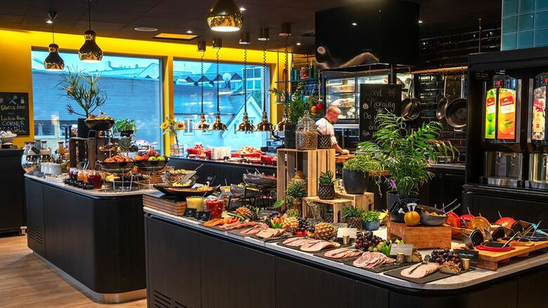 Hotel Thon Harstad