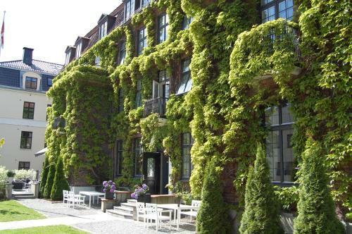 Hotel Clarion Collection Gabelshus