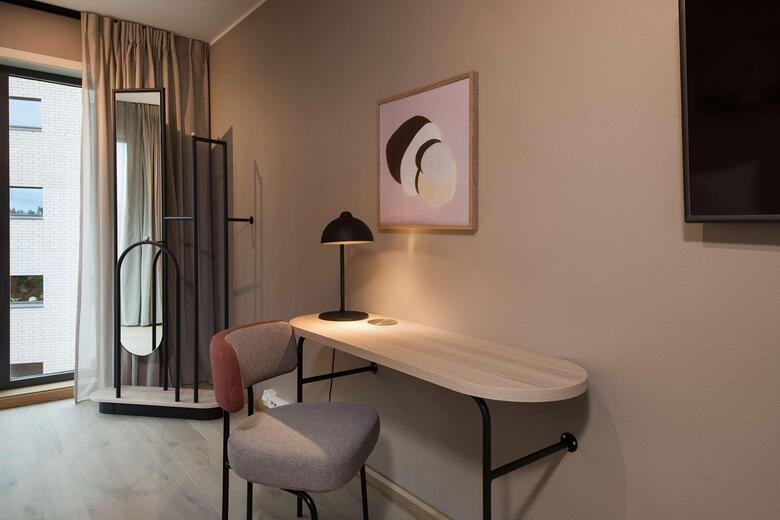Hotel Scandic Helsfyr