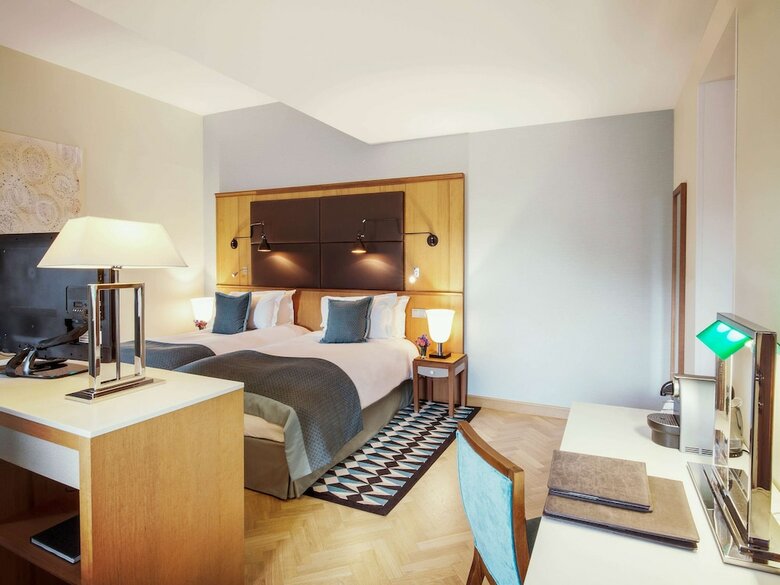 Hotel Sofitel Grand Sopot