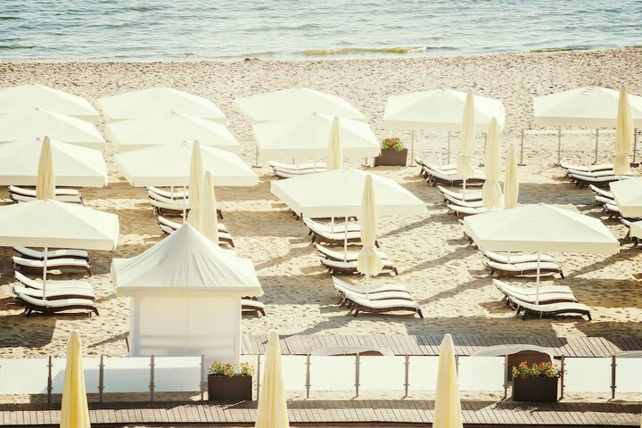 Hotel Sofitel Grand Sopot