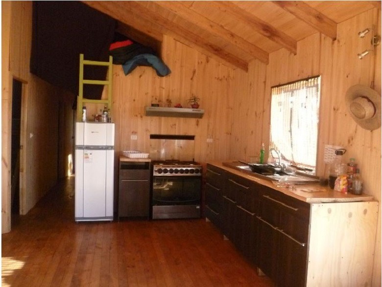 Bed & Breakfast Ecolodge Ekilibre