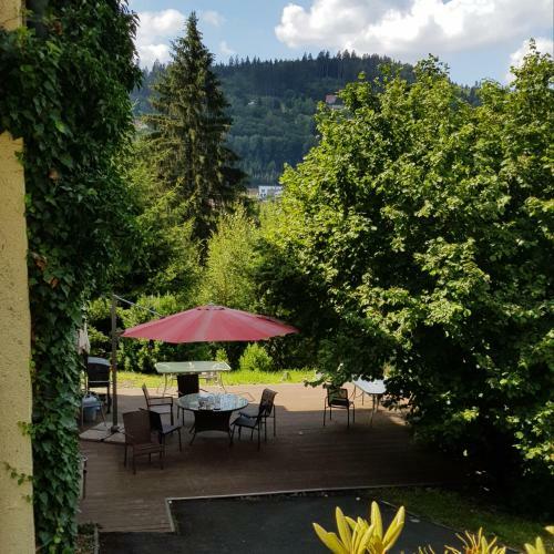 Hotel Pension Waldbaude