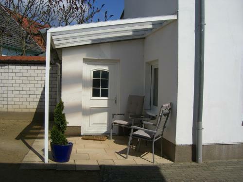 Apartamento Ferienwohnung Zimmermann