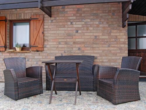 Apartamento Ferienwohnung Teltow