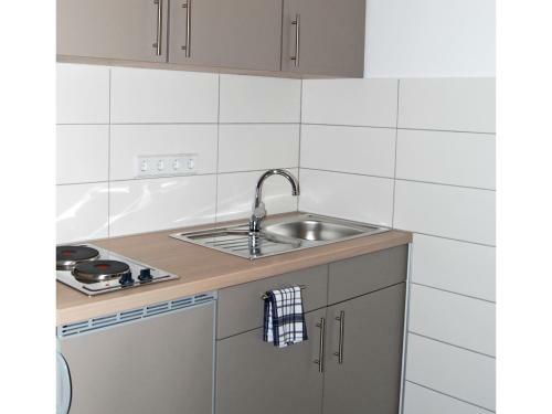 Apartamento Ferienwohnung Teltow