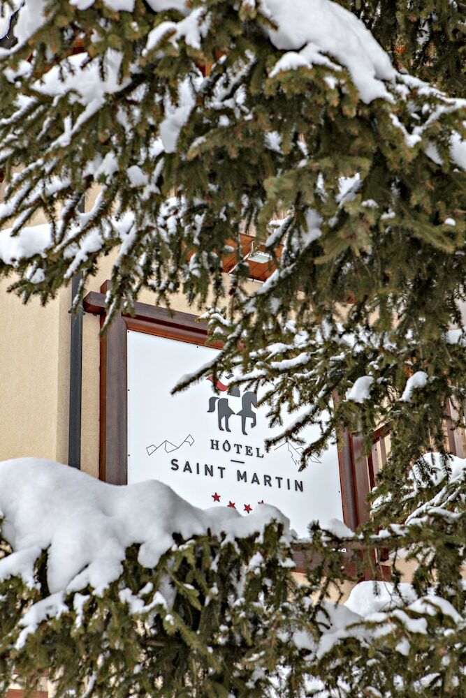 Hotel Saint Martin
