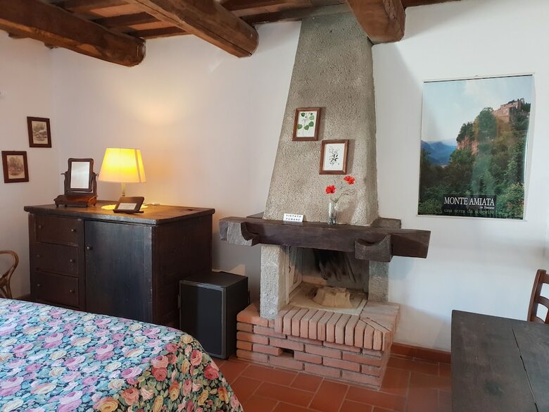Agroturismo Agriturismo Bio I Rondinelli