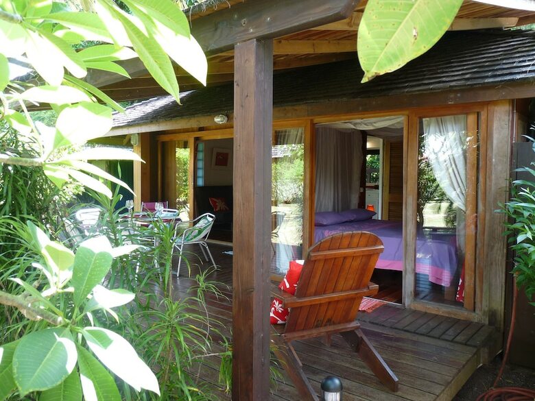 Cabana Poerani Moorea