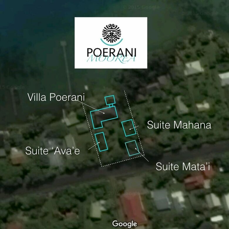 Cabana Poerani Moorea