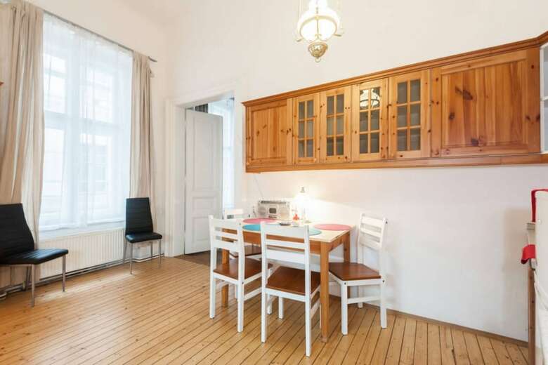 Franz Kafka Apartment