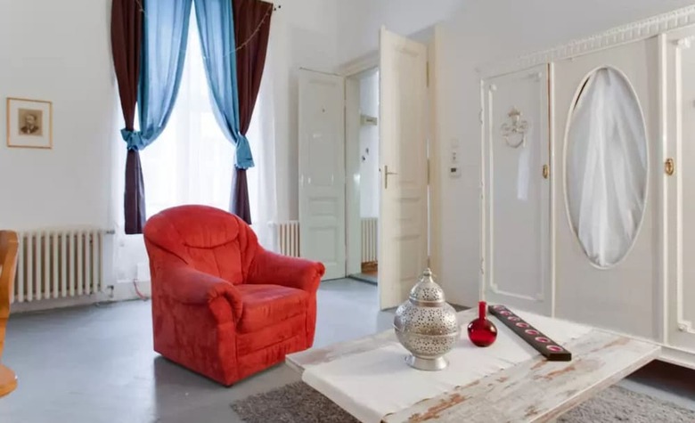 Franz Kafka Apartment