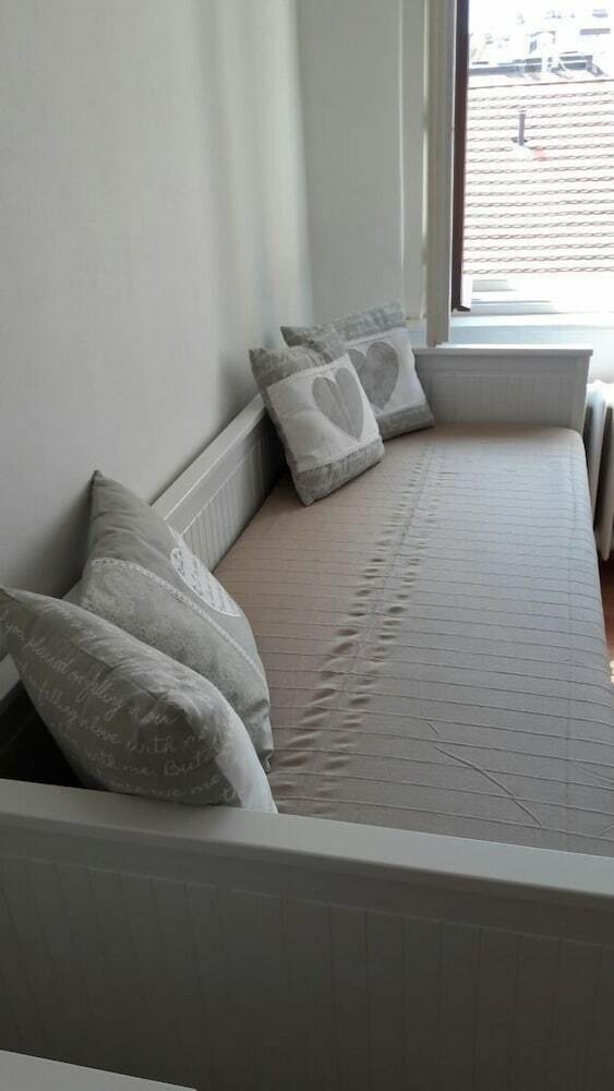 Franz Kafka Apartment