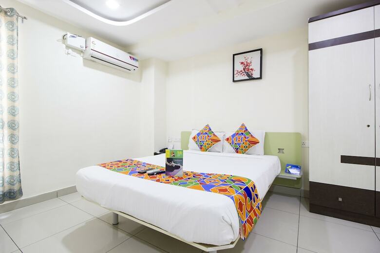 Fabhotel Siri Inn Madhapur