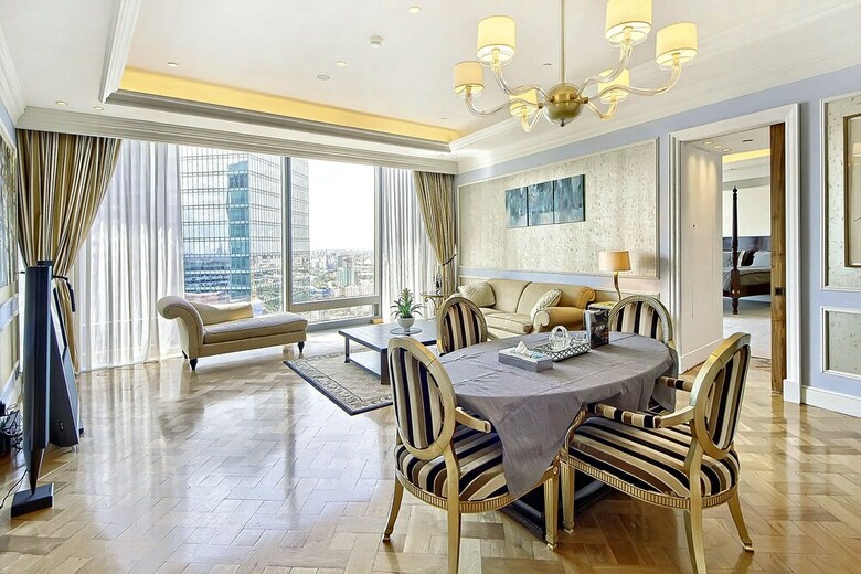 Hotel Sky Apartments Rentals Service